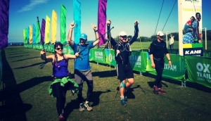 Oxfam Trailwaker