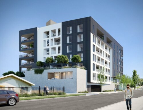 Pico & Highland Residential Building