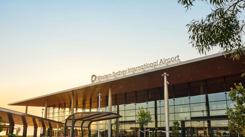 Western Sydney International Airport