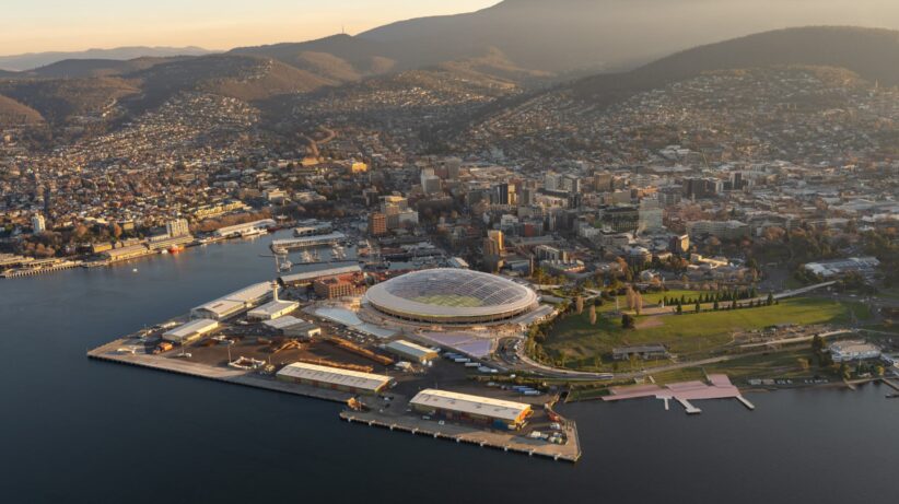 Macquarie Point Multipurpose Stadium