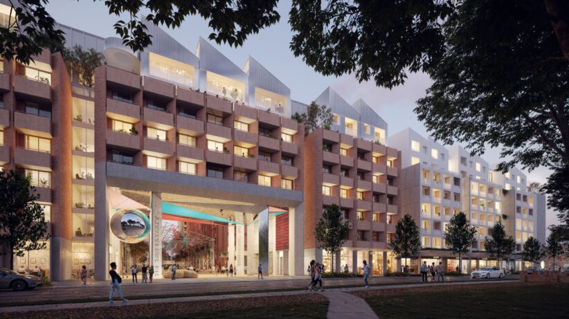 Marrickville Timberyards