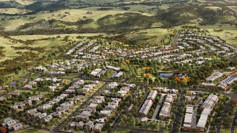 Ginninderry Regeneration Precinct