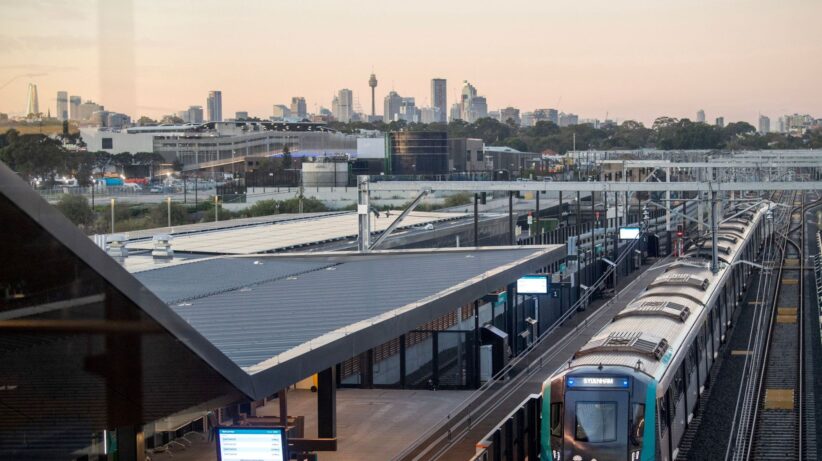 Sydney Metro West - Linewide