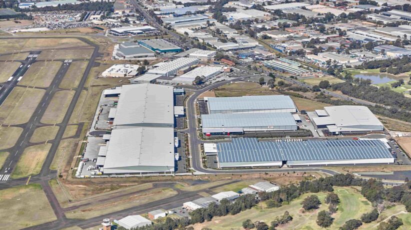 Bankstown Airport