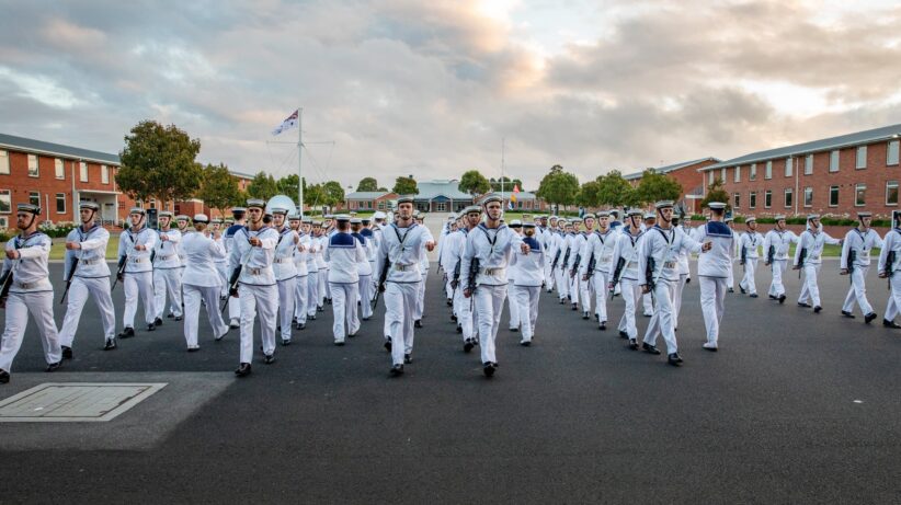 HMAS Cerberus Redevelopment