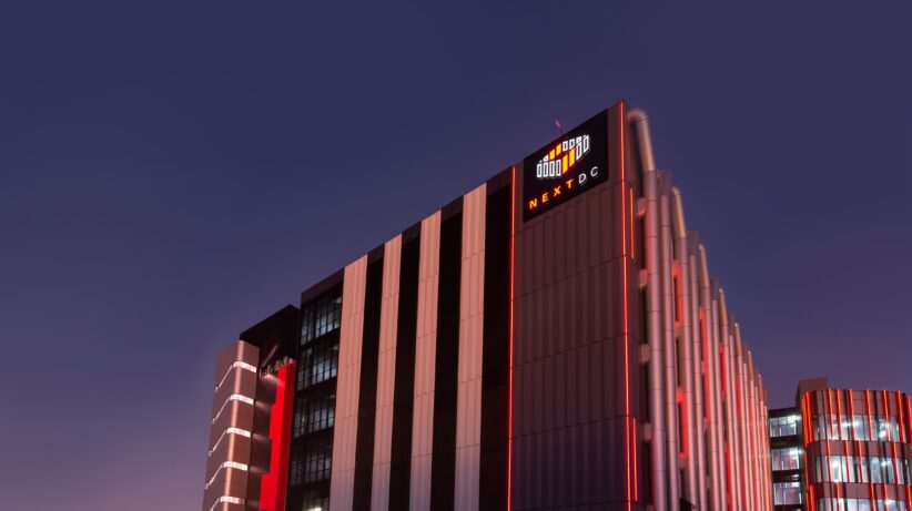 NEXTDC Data Centre Portfolio