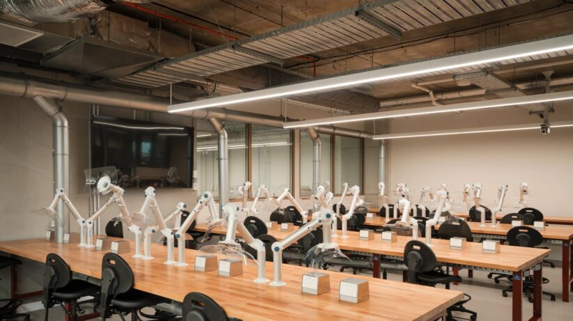 Eagle Farm TAFE - Robotics and Advanced Manufacturing Centre