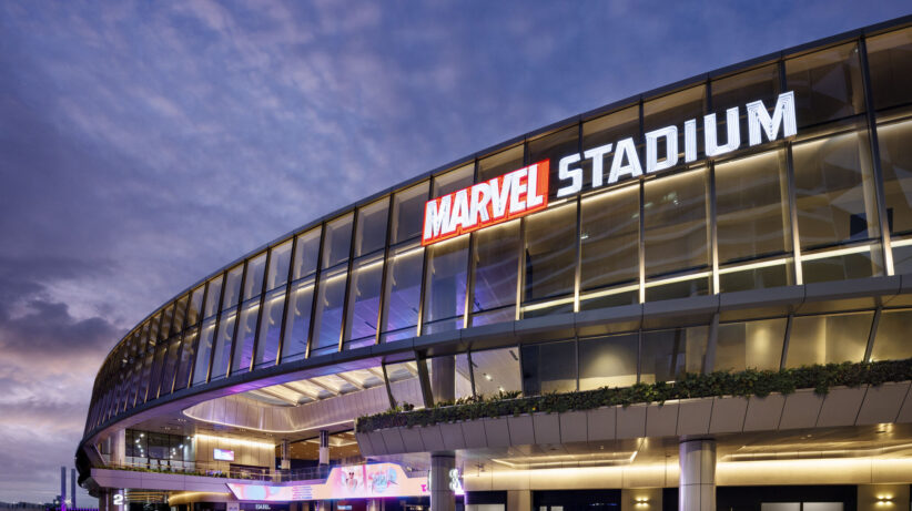 Marvel Stadium