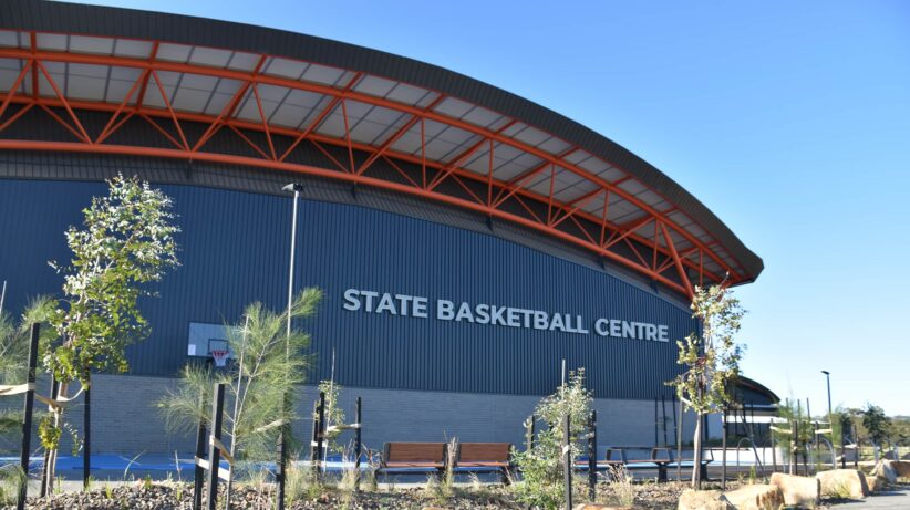 State Basketball Centre