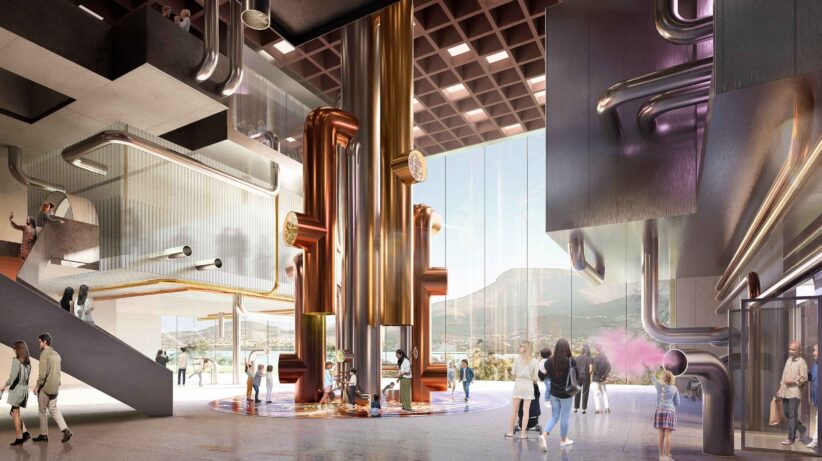 Cadbury Chocolate Experience