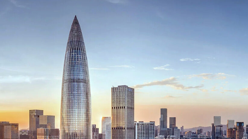 Shenzhen Bay China Resources Urban Complex