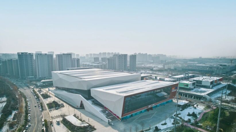 Shaoquan Sports Center, Hefei