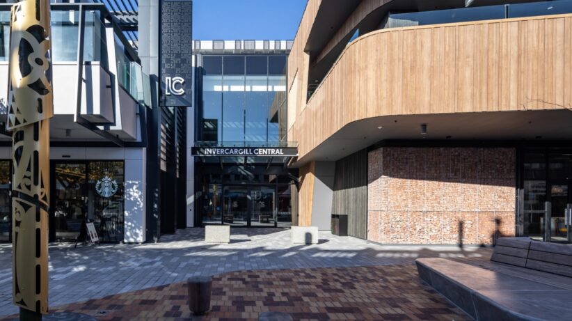 Invercargill Central