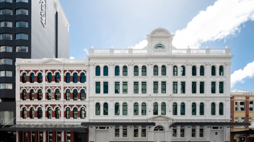 Hayman Kronfeld Building