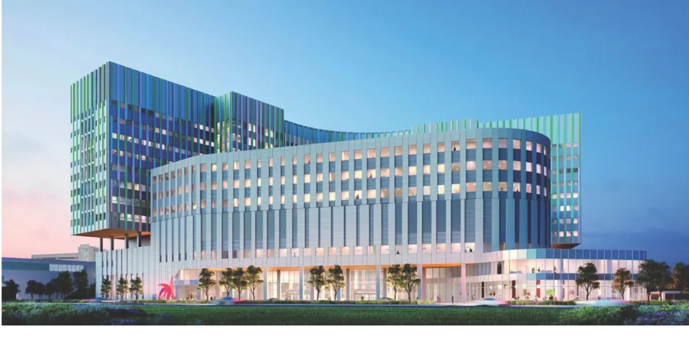 Arthur J.E. Child Comprehensive Cancer Centre