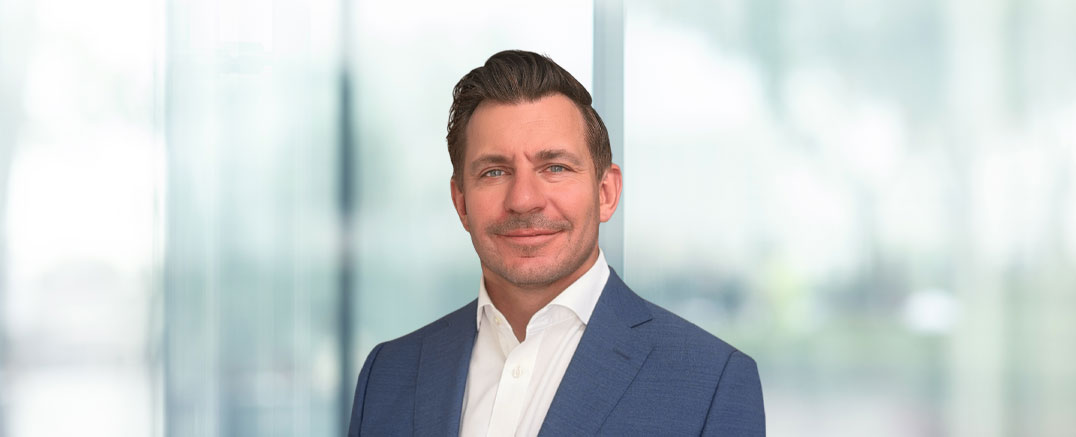 Andrew Sumner CEO