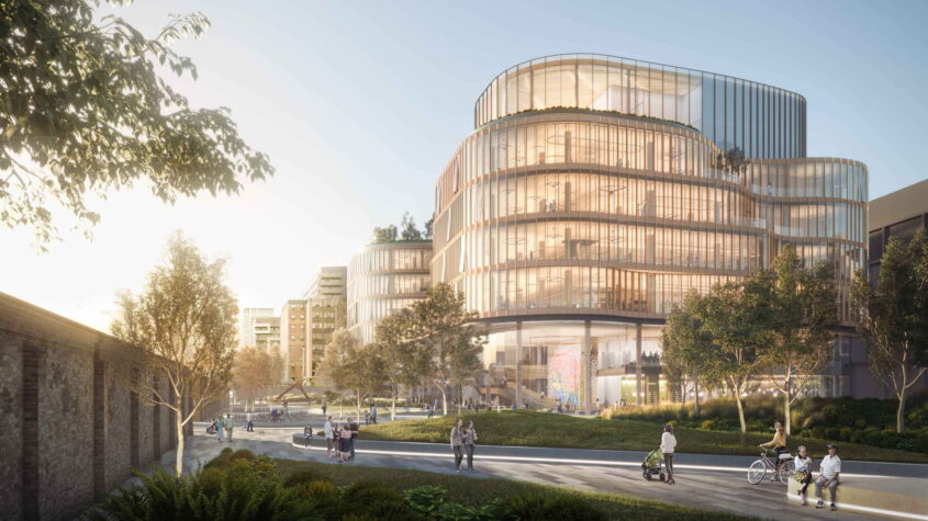Centre for Addiction and Mental Health Phase 1D