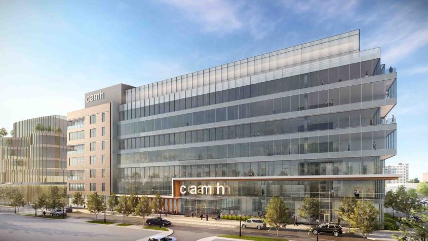 Centre for Addiction and Mental Health