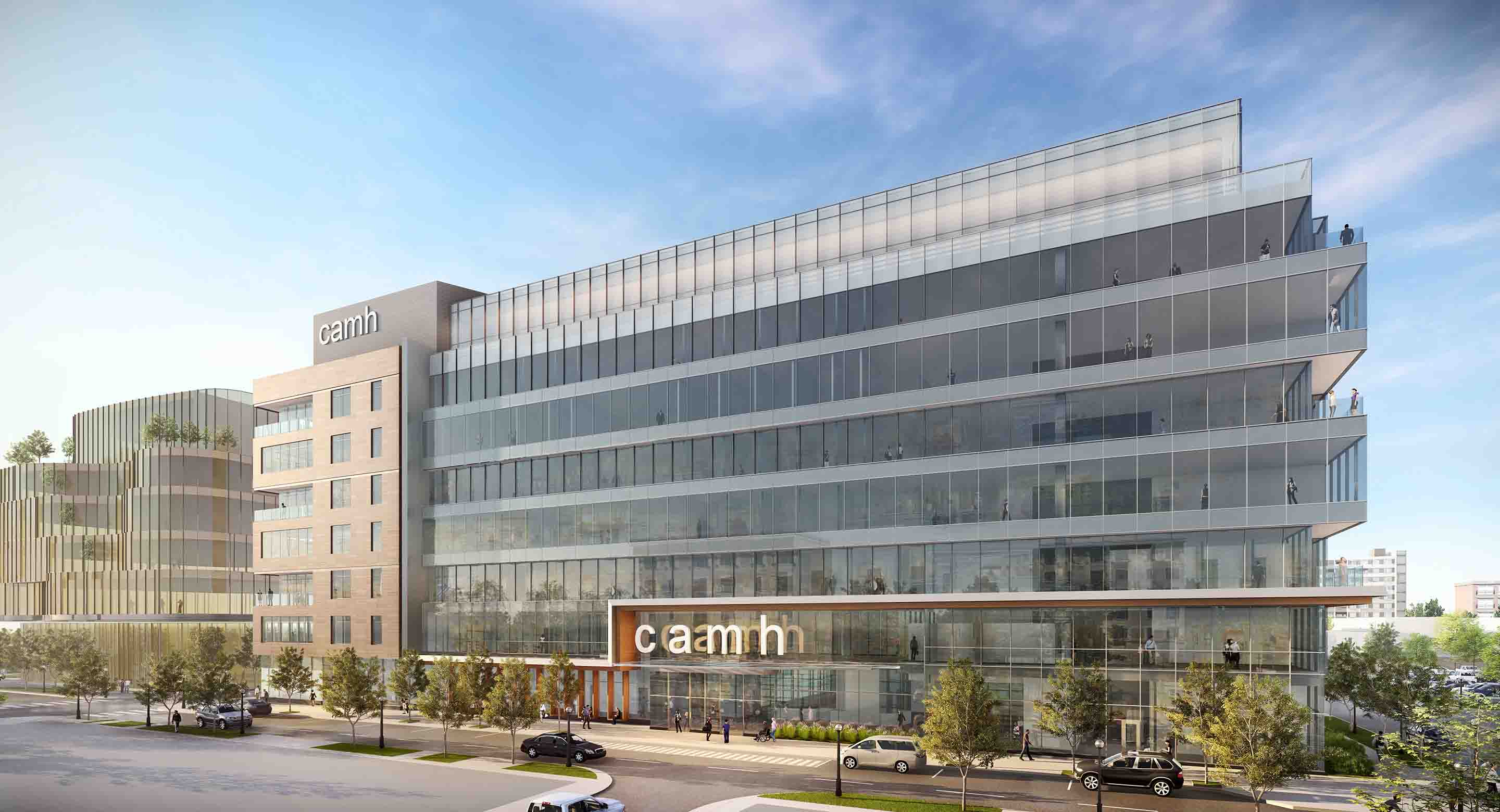 Centre for Addiction and Mental Health