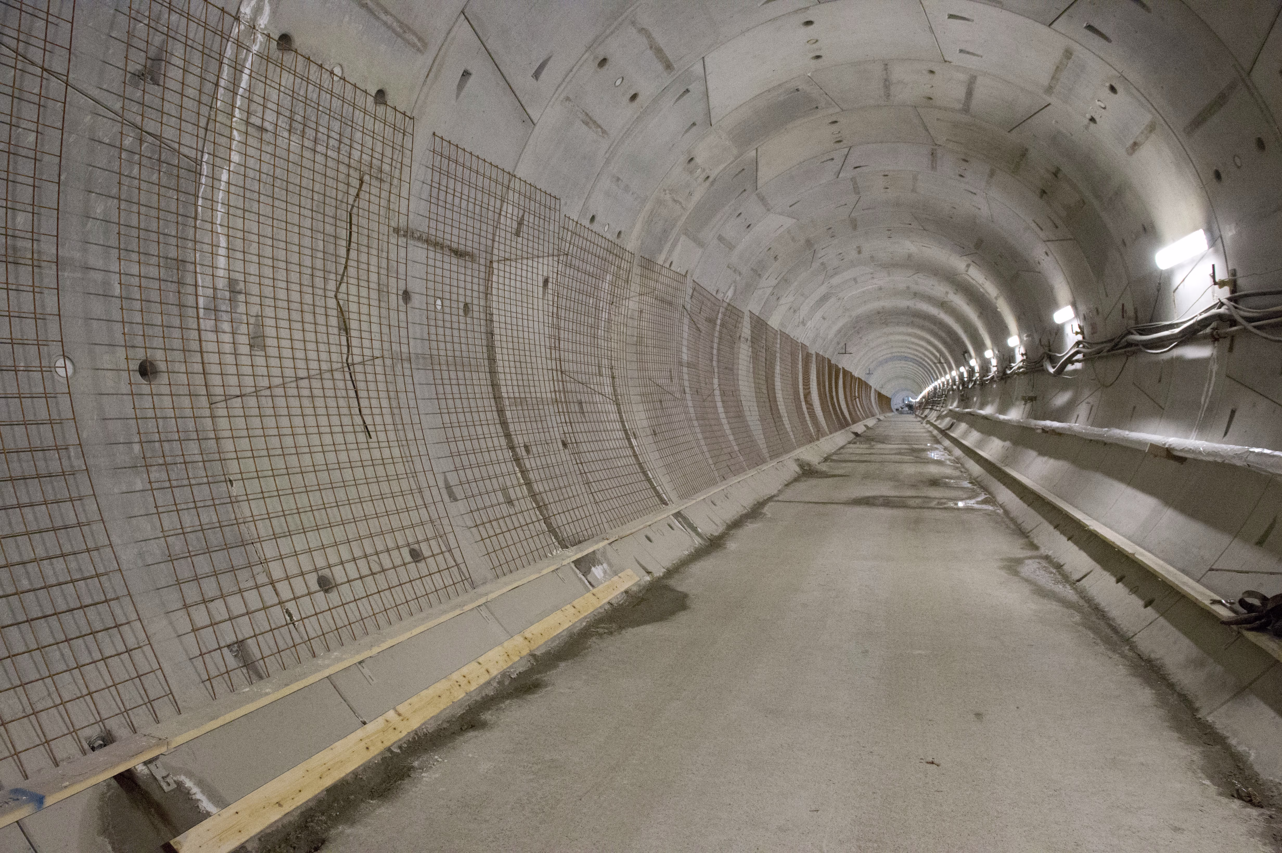Eglinton Tunnel