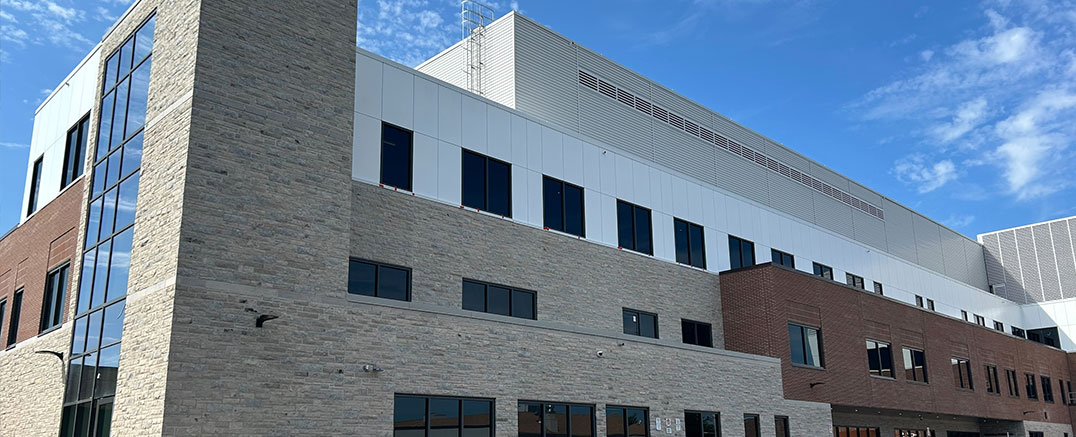 West Lincoln Memorial Hospital