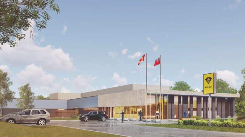Ontario Provincial Police Modernization - Phase 2
